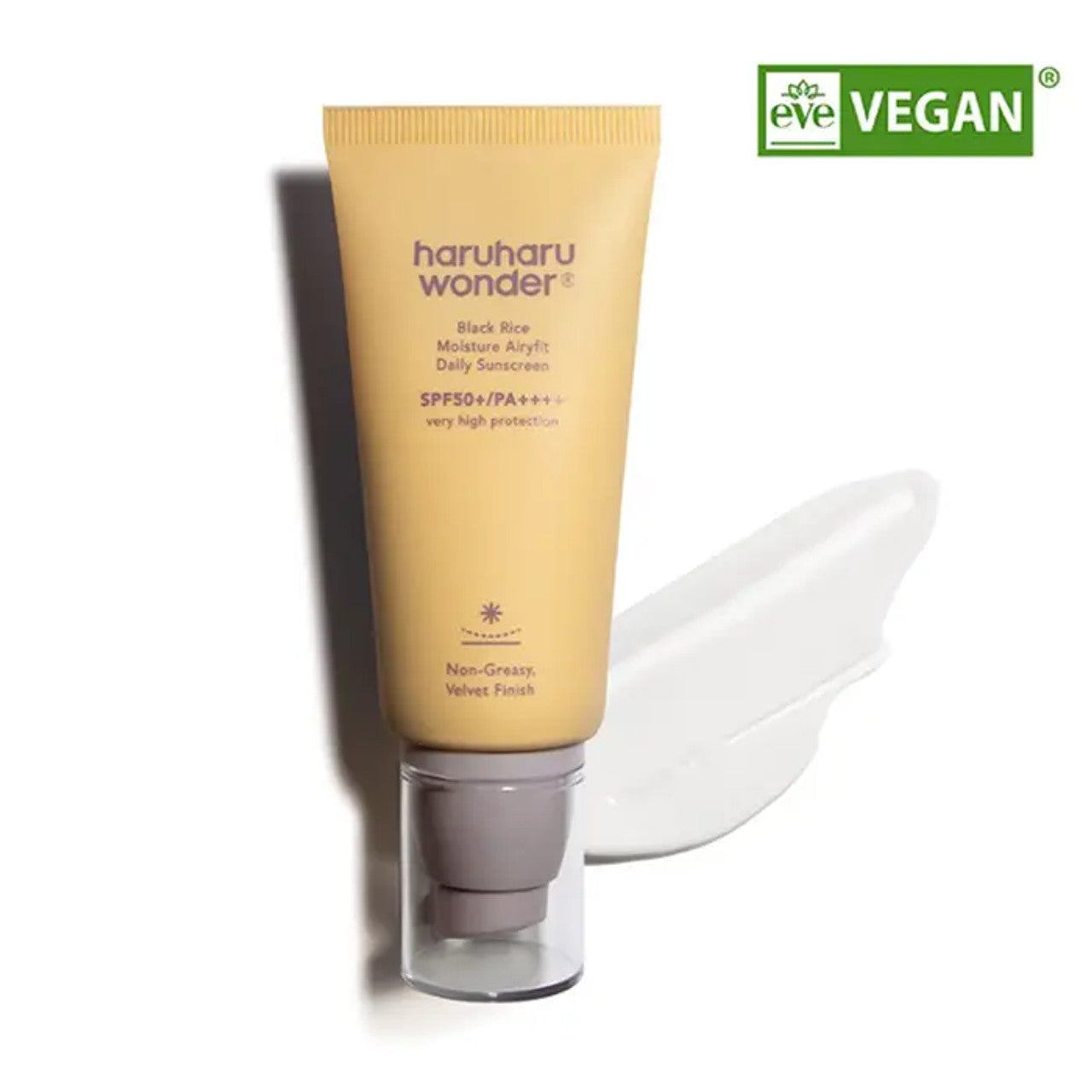 Haruharu Wonder Black Rice Moisture Airyfit Daily Sunscreen